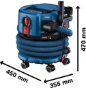 8003586855 - Detailbild_Akku-Sauger GAS 18V-12 MC Prof.18V 1800l/min 170mbar 12l BOSCH