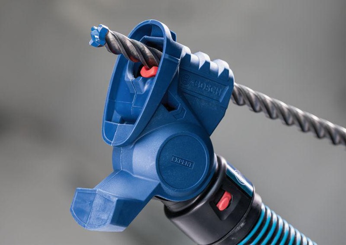 8003586859 - Detailbild4_Bohr-Adapter EXPERT SDS Clean D.5-16mm Schaft-D.168mm BOSCH