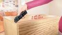 8003586867 - Detailbild_Rad-Aufsatz Zamo Messbereich 0 - 20m Genauigkeit 5mm BOSCH