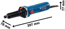 8003586870 - Detailbild2_Geradschleifer GGS 30 LS Prof.33000min-¹ 750 W 6-8mm BOSCH