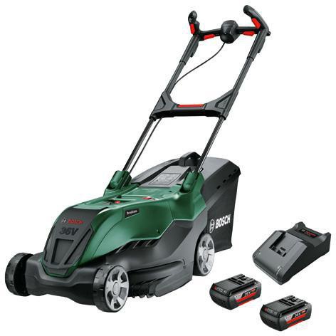8003586877 - Detailbild5_Akku-Rasenmäher AdvancedRotak 36V-40-650 Schnitt-B.40cm Vol50l m2Akkus 2Ah BOSCH