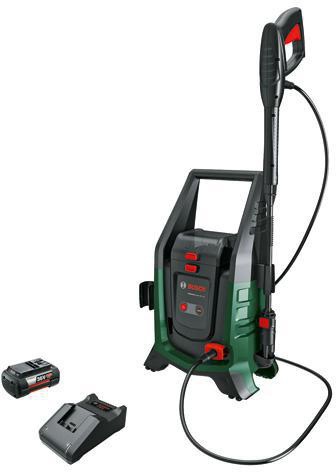 8003586890 - Detailbild4_Akku-Hochdruckreiniger UniversalAquatak 36V-100 Druck 100bar 3,1 l/min mAkku 4Ah