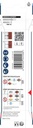 8003586893 - Detailbild3_Bohrer EXPERT HEX-9 D.8mm Arbeits-L.60mm L.90/100mm BOSCH