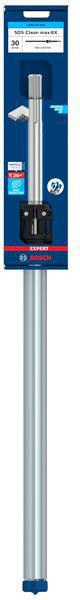 8003586901 - Detailbild_Hammerbohrer EXPERT SDS Clean max-8X D.30mm Arbeits-L.400mm L.650mm BOSCH