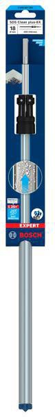8003586908 - Detailbild5_Hammerbohrer EXPERT SDS Clean plus-8X D.18mm Arbeits-L.400mm L.550mm BOSCH