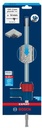 8003586918 - Detailbild3_Hammerbohrer-Set EXPERT SDS Clean plus-8X D.14mm Gesamt-L.350mm Arbeits-L.200mm