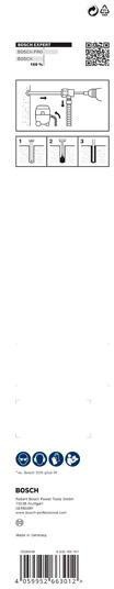 8003586919 - Detailbild4_Hammerbohrer-Set EXPERT SDS Clean plus-8X D.14mm Gesamt-L.550mm Arbeits-L.400mm
