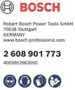 8003586921 - Detailbild_Hammerbohrer-Set EXPERT SDS Clean plus-8X D.16mm Gesamt-L.550mm Arbeits-L.400mm