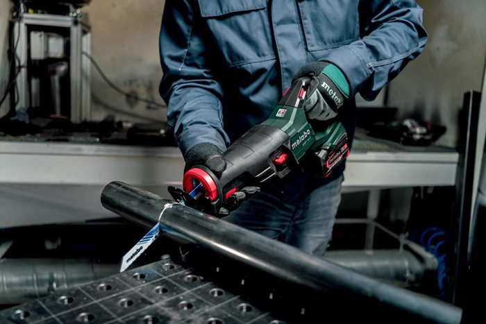 8003588888 - Detailbild_Akku-Säbelsäge SSEP 18 LT 18V 32mm 0-3000min-¹ METABO