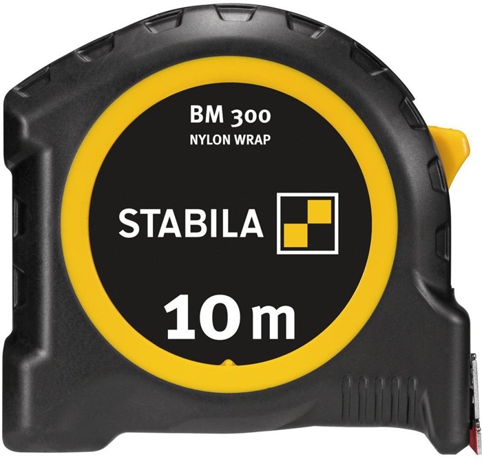 8003605874 - Detailbild4_Taschenrollbandmaß BM 300 L.10m B.27mm mm/mm EG II PC-ABS/TPE EASY-CLIP STABILA