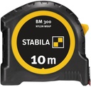 8003605874 - Detailbild4_Taschenrollbandmaß BM 300 L.10m B.27mm mm/mm EG II PC-ABS/TPE EASY-CLIP STABILA