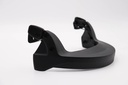 8003626289 - Detailbild2_Visierhalter FH1 f.Sicherheitshelme Ser.G3000 schwarz Nyl.3M