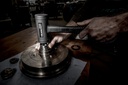 4000760063 - Detailbild_Schonhammer BLACKCRAFT Gesamt-L.310mm Kopf-D.50mm STA rückschlagfrei Halder