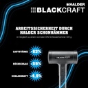 4000760064 - Detailbild_Schonhammer BLACKCRAFT Gesamt-L.315mm Kopf-D.60mm STA rückschlagfrei Halder