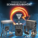 8003663412 - Detailbild2_Elektrodenschweißgerät ARC 200 Synergic Pro m.Zub.10-200 A STAHLWERK
