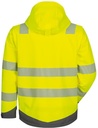 8003663760 - Detailbild2_Warnschutzjacke ANDOMAR Gr.XXXL gelb/grau ELYSEE