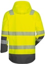 8003663768 - Detailbild3_Warnschutzparka ARWID Gr.XXXL gelb/grau ELYSEE