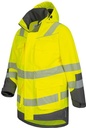 8003663771 - Detailbild5_Warnschutzparka ARWID Gr.M gelb/grau ELYSEE