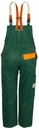 8003663799 - Detailbild_Schnittschutzlatzhose KONIFERE Gr.58 grün/orange WATEX