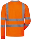 8003663814 - Detailbild2_Warnschutz-Langarm-T-Shirt NEVIO Gr.XL orange SAFESTYLE