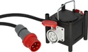 8003669229 - Detailbild5_Stromverteiler Stecker 400V/32 A 2x CEE 400 V/32 A BRENNENSTUHL