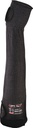 8003669314 - Detailbild_Armschützer BUENOS AIRES 45cm schwarz-melange EN388/EN407 PSA II OPTIFLEX