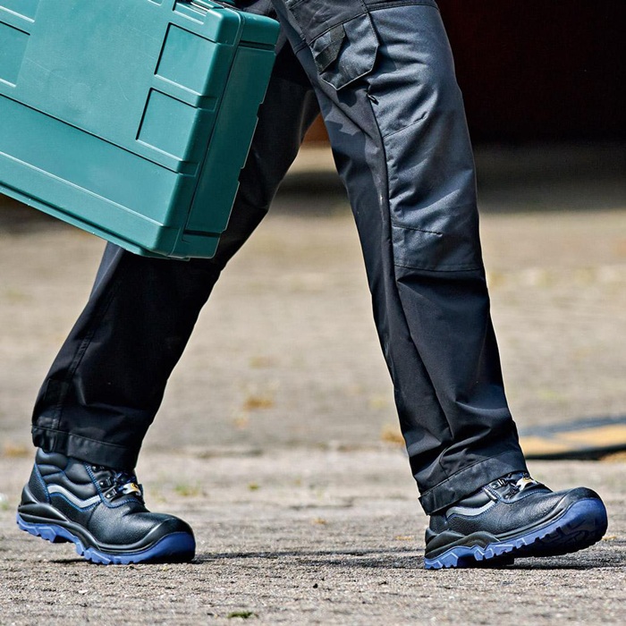 8003669733 - Detailbild3_Sicherheitsstiefel ANKLAM Gr.40 W.10,5 schwarz/blau S3 FO SR ESD