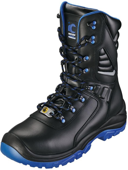 8003669747 - Detailbild4_Sicherheitsstiefel TORGAU Gr.41 W.11 schwarz/blau S3S FO SR ESD