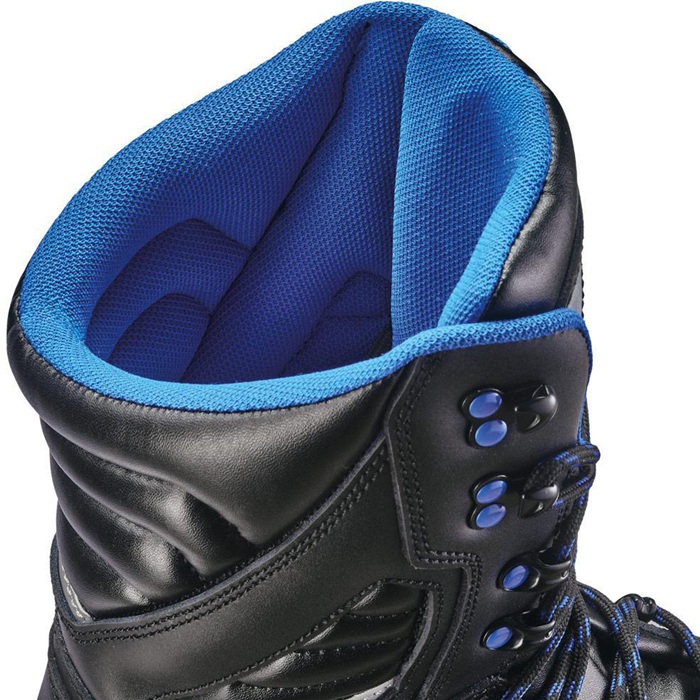 8003669751 - Detailbild2_Sicherheitsstiefel TORGAU Gr.45 W.11 schwarz/blau S3S FO SR ESD