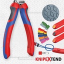 8004039102 - Detailbild4_Kabelschere StepCut XL L.225mm Kopf brün.Comfort-Griff KNIPEX