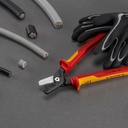 8004039103 - Detailbild3_Kabelschere StepCut® XL L.225mm Kopf brün.VDE Mehrkomp.-Hüllen KNIPEX
