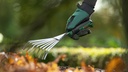 8004039125 - Detailbild3_Gartenhandrechen L.380mm Arbeits-B.120mm Edelstahl/TPR BOSCH
