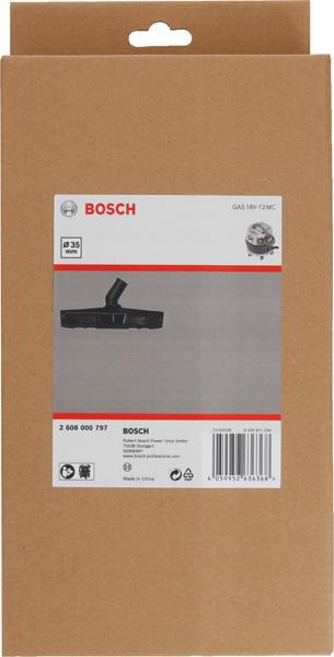8004039158 - Detailbild_Bodendüse Abm.280 x 133 x 70mm f.Staubsauger BOSCH