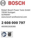 8004039158 - Detailbild2_Bodendüse Abm.280 x 133 x 70mm f.Staubsauger BOSCH