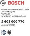8004039159 - Detailbild2_Bürste Abm.66 x 43 x 98mm f.Staubsauger BOSCH