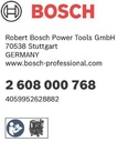 8004039163 - Detailbild2_Fugendüse Abm.40 x 40 x 194mm f.Staubsauger BOSCH