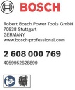 8004039164 - Detailbild_Krümmerrohr Abm.75 x 50 x 148mm antistatisch f.Staubsauger BOSCH