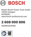 8004039165 - Detailbild_Saugrohr Abm.350 x 40 x 40mm f.Staubsauger BOSCH