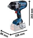8004039168 - Detailbild2_Akku-Drehschlagschrauber GDS 18V-1600 HC 18V 3/4 4-KT.Zoll 1600 Nm BOSCH