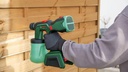 8004039175 - Detailbild3_Feinsprühsystem AdvancedSpray 18V-500 Vol.1,2l G.1,1kg Förderleistung 500 ml/min