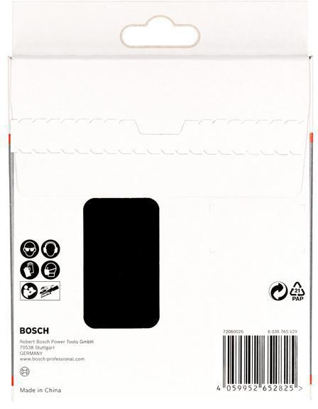8004039187 - Detailbild3_Schleiftellerschoner Abm.115x107mm f.Exzenterschleifer 2St. BOSCH