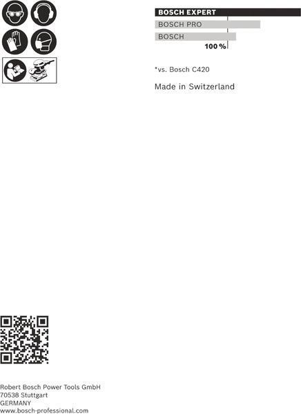 8004039199 - Detailbild_Schleifpapier-Set EXPERT C470 10tlg. Abm.83x186mm K60/120/180 BOSCH