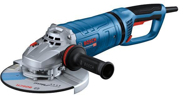 8004039254 - Detailbild4_Winkelschleifer GWS-27-230 JR Prof.230mm 2700 W 6500min-¹ BOSCH