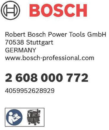 8004039260 - Detailbild2_Schlauch L.3,2m antistatisch f.Staubsauger BOSCH