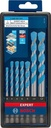 8004039265 - Detailbild5_Bohrer-Set EXPERT HEX-9 Multi Construction Arb.-L.45/50/60/60/50/90/90mm 7-tlg.