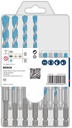 8004039266 - Detailbild5_Bohrer-Set EXPERT HEX-9 Multi Construction 7tlg. D.5-10mm BOSCH