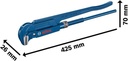 8004039292 - Detailbild2_Eckrohrzange 420mm 90Grad CV max. Rohr-D.60mm BOSCH