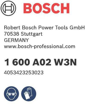 8004039295 - Detailbild2_Wasserpumpenzange 250mm max. Rohr-D.50mm CV BOSCH