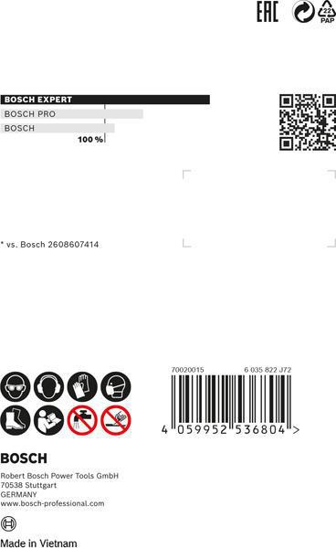 8004039320 - Detailbild4_Trennscheibe EXPERT Diamond Metal Wheel D.105mm Bohrung 20/16mm BOSCH