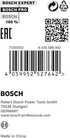 8004039321 - Detailbild2_Reduzierring D.15mm Bohrung 10mm Dicke 0,6mm f.Kreissägeblätter BOSCH